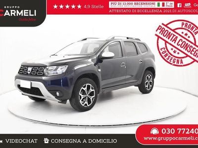 usata Dacia Duster 1.0 tce 15th Anniversary Eco-g 4x2 100cv