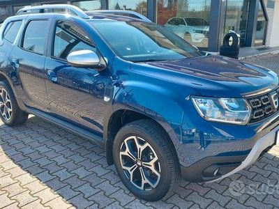 usata Dacia Duster 1.5 Blue dCi 8V 115 CV 4x2 Prestige