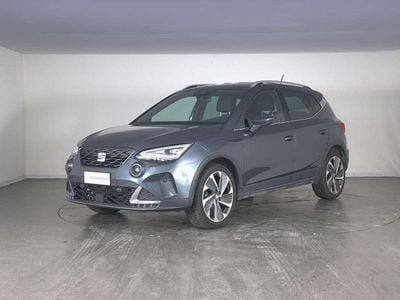 Usata Seat Arona FR 90 CV (66 kW) 2022 Grigio SUV