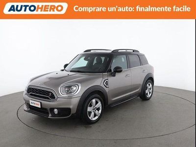 Usata Mini Cooper D Countryman 150 CV (110 kW) 2019 Grigio SUV