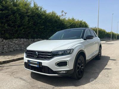 usata VW T-Roc T-Roc 1.0 TSI Style BlueMotion Technology