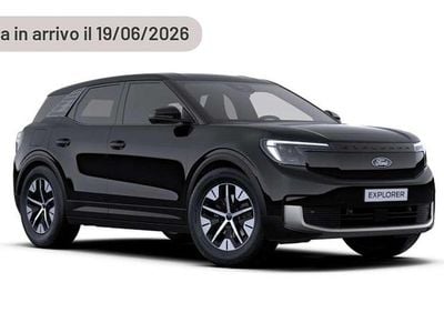 Argento Nuova 2026 Ford Explorer Extended Range SUV | 39.810 € (Buon prezzo)