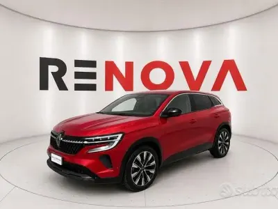Usata Renault Austral Techno 130 CV (95 kW) 2023 Rosso SUV