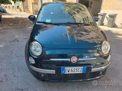 Usata Fiat 500