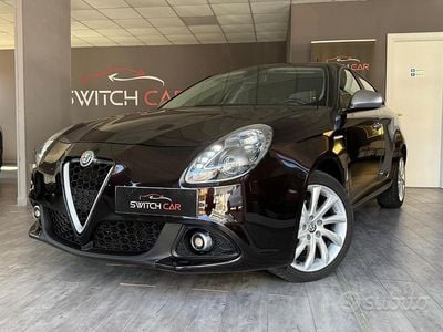 Usata Alfa Romeo Giulietta Super 120 CV (88 kW) 2018 Nero Utilitaria