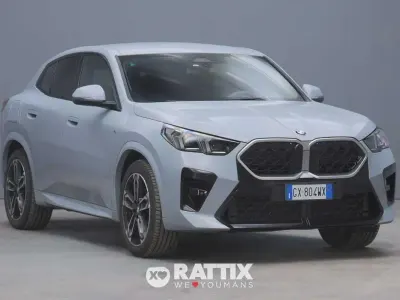 Usata BMW X2 M Sport 150 CV (110 kW) 2024 Grigio SUV