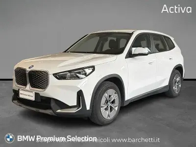 Usado BMW iX1 Comfort Edition 279 kW (380 CV) 2023 Blanco SUV