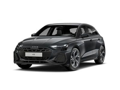 Nuova Audi A3 S-Line 116 CV (85 kW) 2026 Grigio daytona perlato Berlina