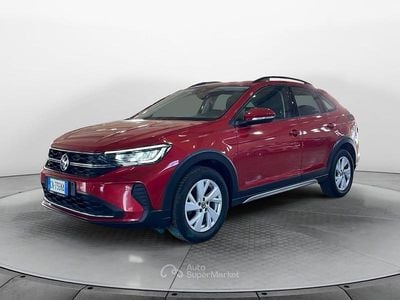 Usata VW Taigo Life 95 CV (69 kW) 2022 Other SUV