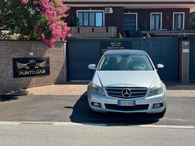 Mercedes C220
