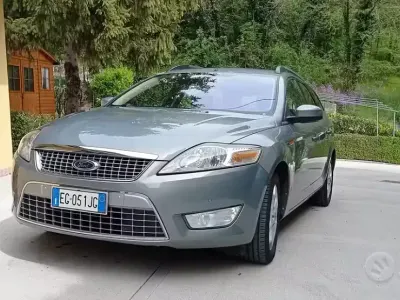 Usata Ford Mondeo 116 CV (85 kW) 2011 Grigio Station wagon