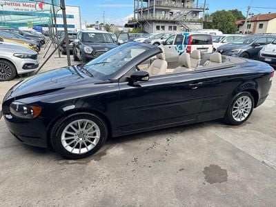 Occasion Volvo C70 Momentum 180 ch (132 kW) 2007 Noir Cabriolet