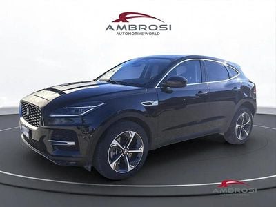 Usata Jaguar E-Pace SE 163 CV (119 kW) 2021 Nero SUV