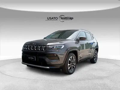 Usata Jeep Compass Limited 131 CV (96 kW) 2023 Other SUV