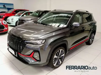 Nuova DR DR 5.0 154 CV (113 kW) 2026 Shadow grey SUV