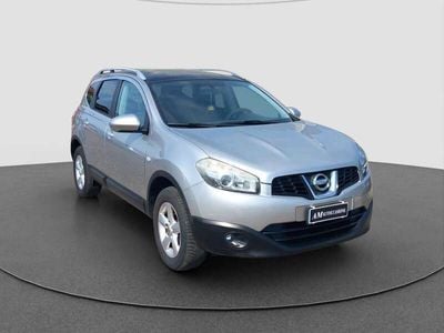Nissan Qashqai +2