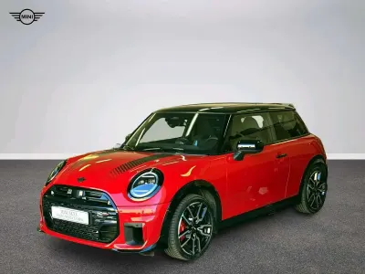 Usata Mini John Cooper Works