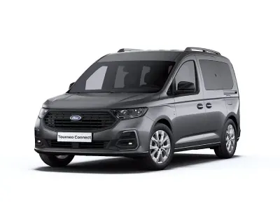 Nuova Ford Tourneo Connect Titanium 150 CV (110 kW) 2026 Graphite grey  Monovolume