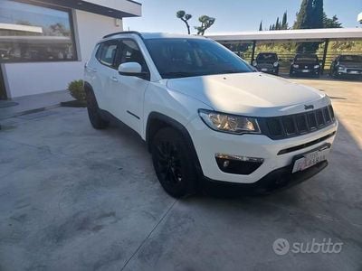 Occasion Jeep Compass Night Eagle 120 ch (88 kW) 2021 Blanc SUV