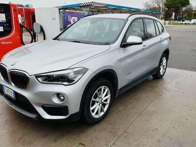 Usata BMW X1 Advantage 150 CV (110 kW) 2017 SUV