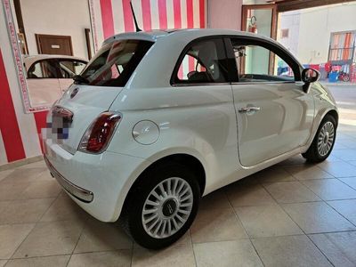 usata Fiat 500 1.2 Lounge