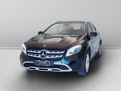 usata Mercedes 200 G LA-X156 2017 - LAd Sport auto Mosciano Sant'angelo