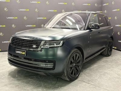 Blu/azzurro Usata 2023 Land Rover Range Rover Autobiography SUV | 115.900 €