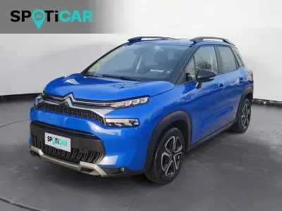 Usata Citroën C3 Aircross Feel 110 CV (80 kW) 2023 Blu/azzurro SUV