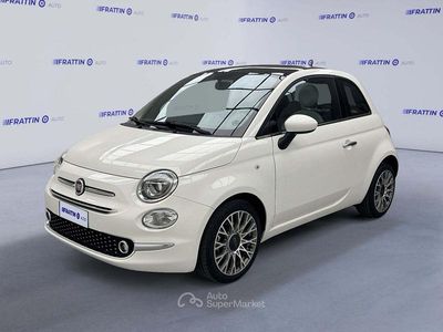 Usado Fiat 500 Dolcevita 70 CV (51 kW) 2020 Blanco Utilitario