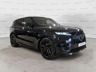 Usata Land Rover Range Rover Sport