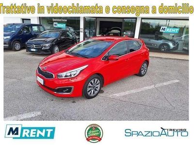 usata Kia Ceed Ceed / cee'd1.6 crdi Cool 110cv