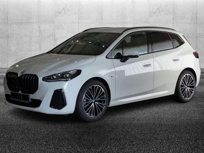 Usata BMW 218 Active Tourer M Sport 136 CV (100 kW) 2024 Bianco Monovolume