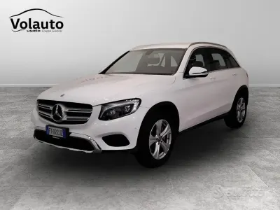 Occasion Mercedes GLC220