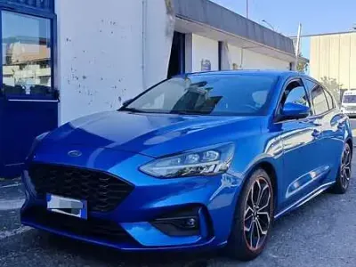 Usata Ford Focus ST-Line 120 CV (88 kW) 2019 Berlina