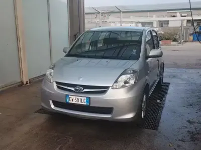 Usata Subaru Justy 69 CV (50 kW) 2009 Utilitaria