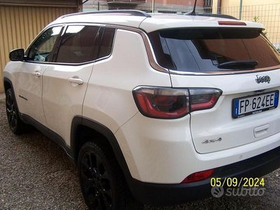 Usata Jeep Compass 170 CV (125 kW) 2018 SUV