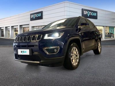 usata Jeep Compass 1.3 T4 PHEV 190cv Limited 4xe Auto