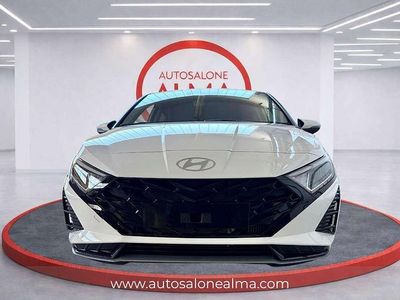 Nuova Hyundai i20 90 CV (66 kW) 2026 Bianco Utilitaria