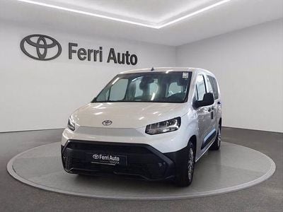 Nuova Toyota Proace Verso City 130 CV (95 kW) 2026 Bianco Station wagon