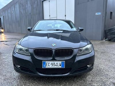 usata BMW 318 2.0 diesel euro 5 km 190 mil