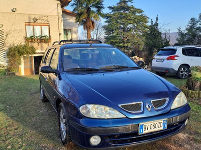 usata Renault Mégane SporTour