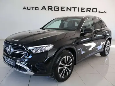 Usata Mercedes GLC200 Advanced Plus 163 CV (119 kW) 2025 Nero ossidiana met SUV
