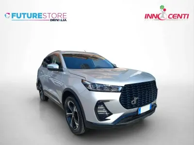 Usata DR DR 6.0 155 CV (114 kW) 2023 Antracite/pastello SUV