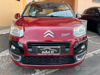 usata Citroën C3 Picasso 1.6 HDi 110 airdream Exclusive