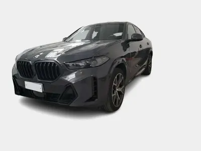 Usata BMW X6 M Sport 298 CV (219 kW) 2023 Grigio SUV