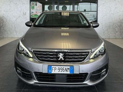 usata Peugeot 308 308SW 1.6 bluehdi Allure s