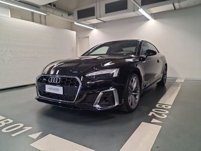 usata Audi A5 Coupé 40 TDI quattro S tronic S line edition nuova a Modena