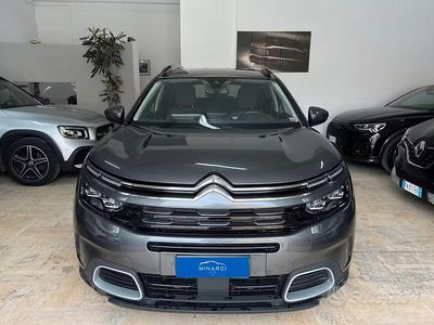 Usata Citroën C5 Shine 130 CV (95 kW) 2021 Grigio Station wagon