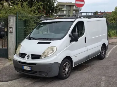 Usata Renault Trafic