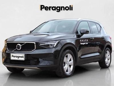 Usata Volvo XC40 Core 163 CV (119 kW) 2025 Nero SUV